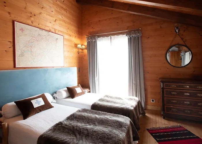 Chalet Tetras By Interhome Chesières