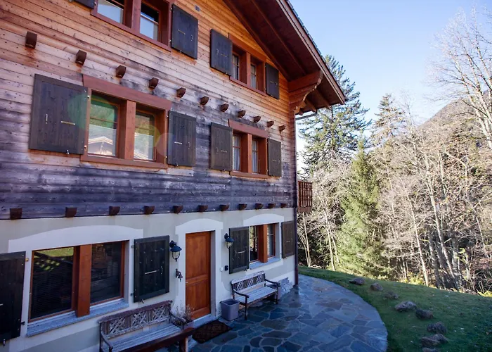 Tetras By Interhome Chalet