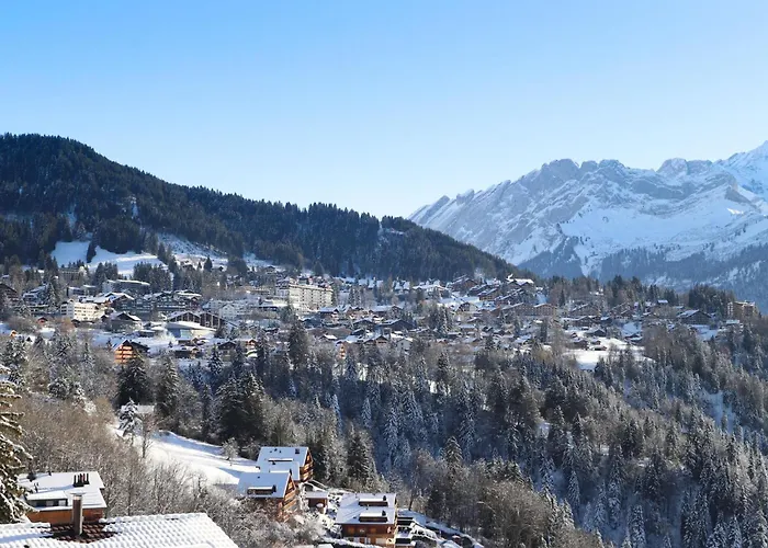 Chalet Tetras By Interhome Chesières