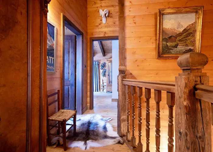 Chalet Tetras By Interhome *