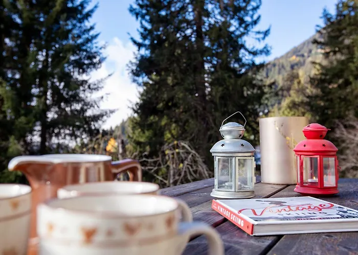 Tetras By Interhome Chalet Chesières