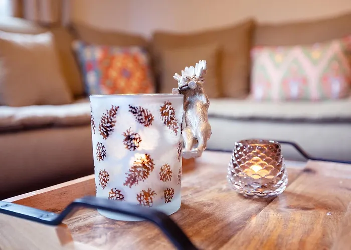 Tetras By Interhome Alpesi faház