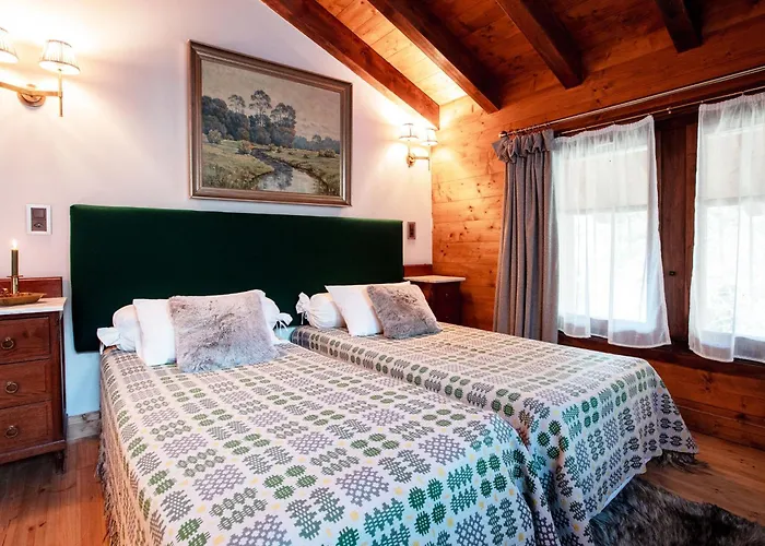 Tetras By Interhome Chesières