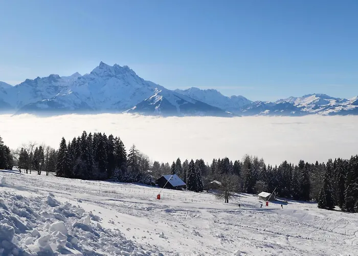 Alpesi faház Tetras By Interhome *